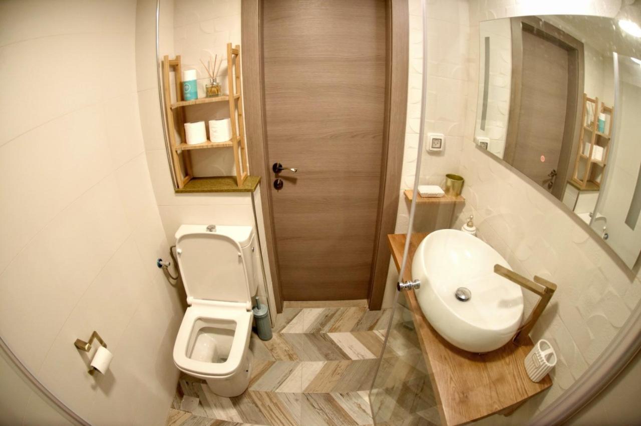 Luxury Suite On Lev Eilat With Balcony And Jacuzzi Exterior foto