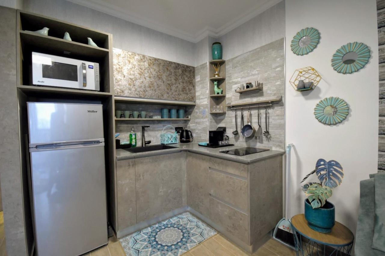 Luxury Suite On Lev Eilat With Balcony And Jacuzzi Exterior foto