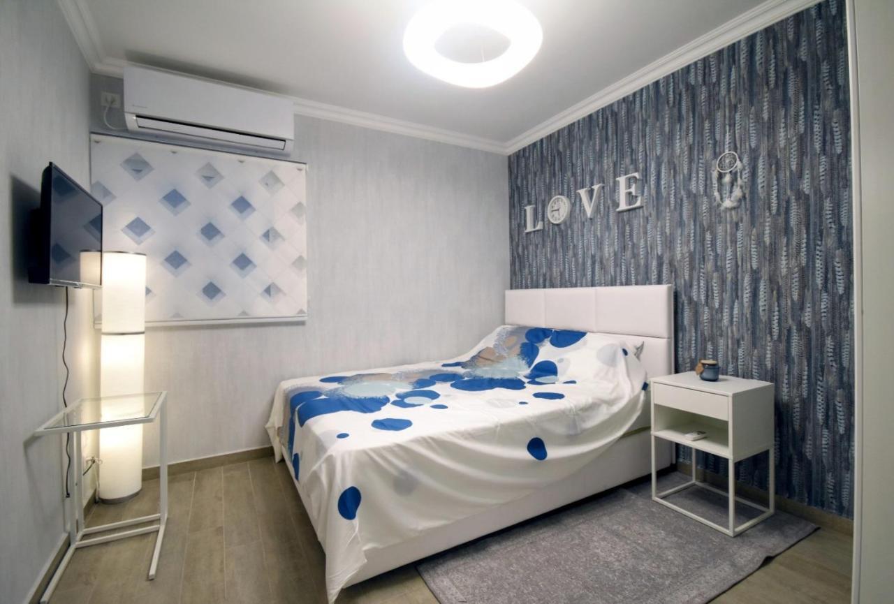 Luxury Suite On Lev Eilat With Balcony And Jacuzzi Exterior foto