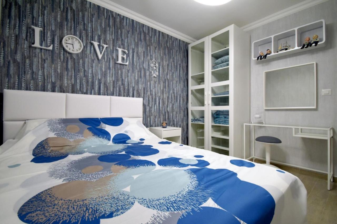 Luxury Suite On Lev Eilat With Balcony And Jacuzzi Exterior foto