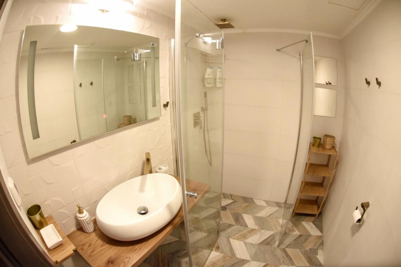 Luxury Suite On Lev Eilat With Balcony And Jacuzzi Exterior foto