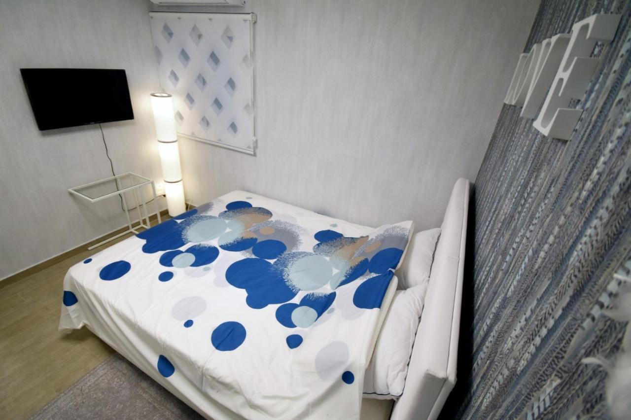 Luxury Suite On Lev Eilat With Balcony And Jacuzzi Exterior foto